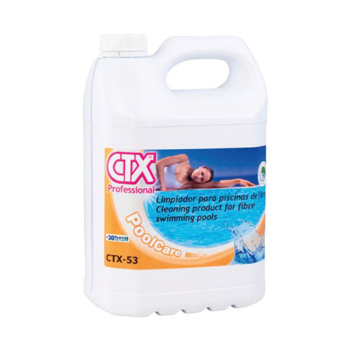 CTX-53 Desincr.fibra/poliés5l CTX-53 Desincr.fibra/poliés5l