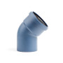 Curva 45º ABN Energy Plus 160 mm