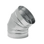 Curva 45º spiro 150 mm