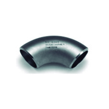 Curva 90º 3D aço S235 1" (33,7 x 2,6 mm)