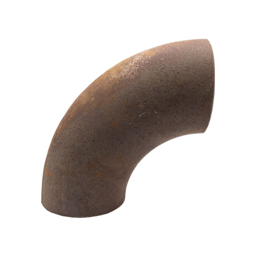 Curva 90º 3D aço S235 6" (168,3 x 4,5 mm) Curva 90º 3D aço S235 6" (168,3 x 4,5 mm)