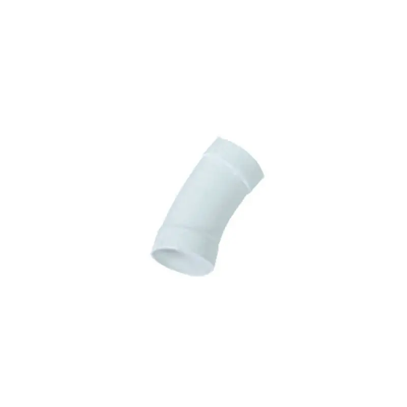 Curva longa 22,5ºFF-50mm PVC CV Curva longa 22,5ºFF-50mm PVC CV