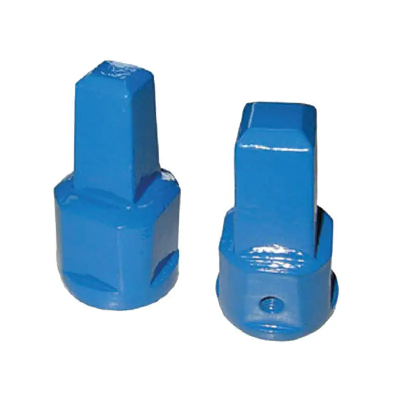Dado Tecofi DN100-150 para válvula cunha Dado Tecofi DN100-150 para válvula cunha