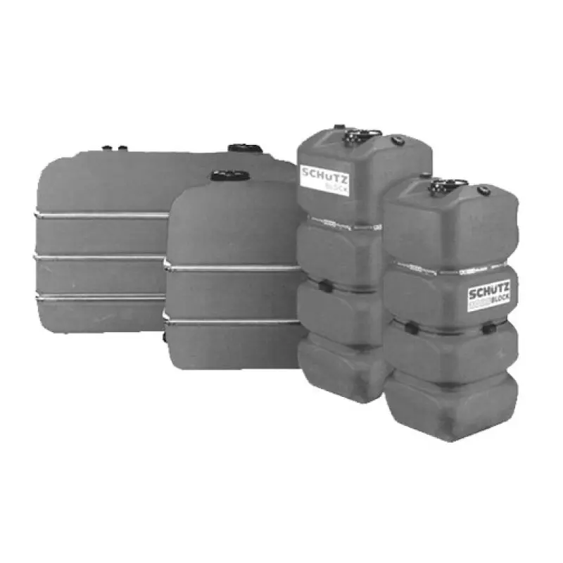 Depósito água Schutz Aquablock M 750 L Depósito água Schutz Aquablock M 750 L
