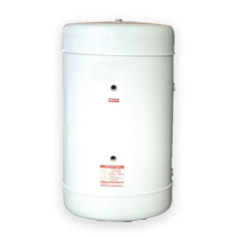 Depósito inércia 200 L Insuatherm Eco inox 304 1 serpentina