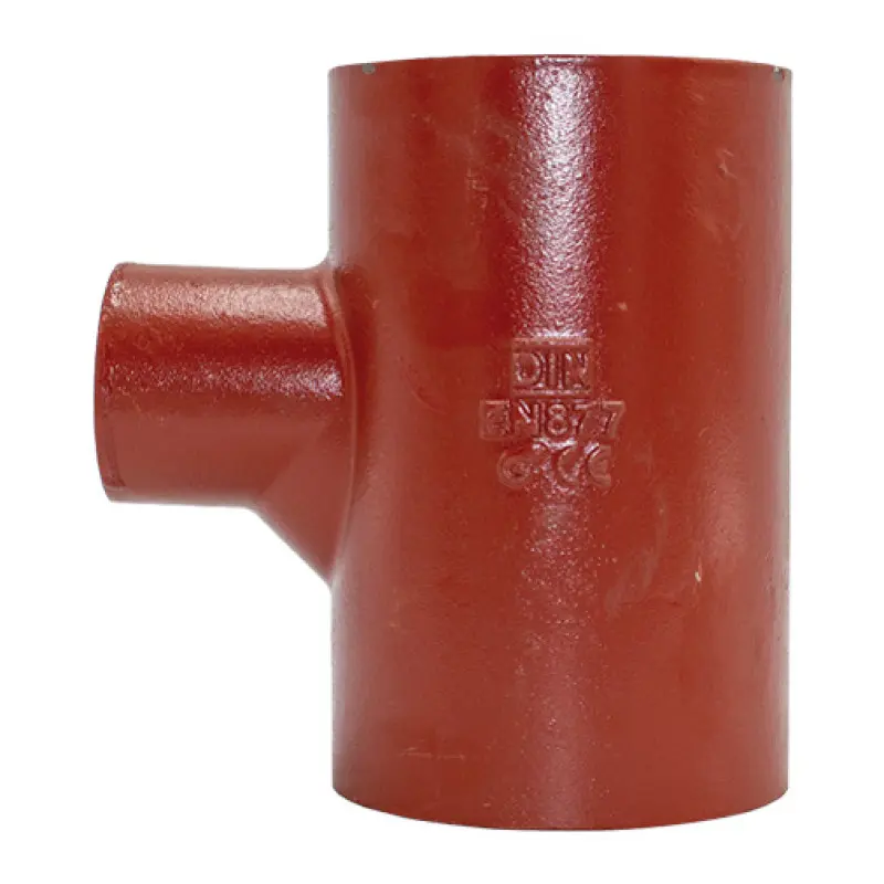Derivação 88º ferro fundido Preis 100 x 50 mm Derivação 88º ferro fundido Preis 100 x 50 mm
