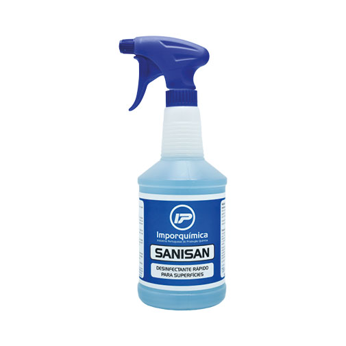 Desinfetante filtros AVAC/superfícies Imporquímica Metabact 750 ml Desinfetante filtros AVAC/superfícies Imporquímica Metabact 750 ml