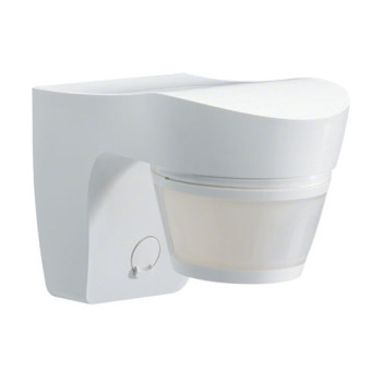 Detector movimento Hager 140º IP55 saliente