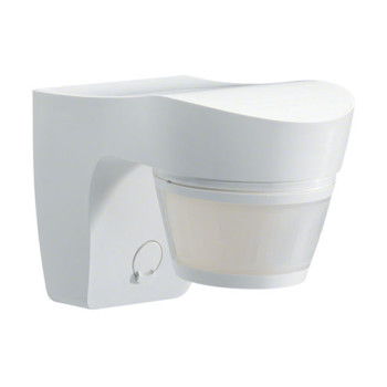 Detector movimento Hager 200º IP55 saliente