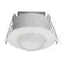 Detector movimento Hager 360º IP21 encastrar