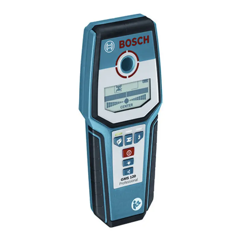 Detetor metais Bosch GMS 120 Detetor metais Bosch GMS 120