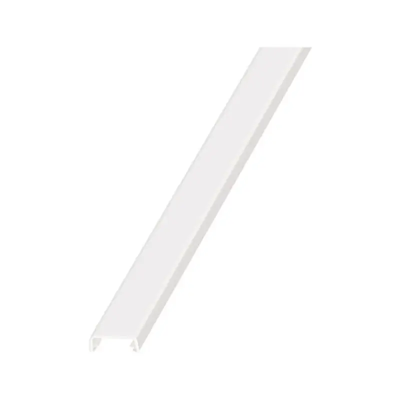 Difusor opalino Osram 2100 x 14,6 x 9,2 mm para fita LED Difusor opalino Osram 2100 x 14,6 x 9,2 mm para fita LED