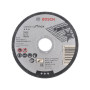 Disco corte Standard 115 x 22,23 x 1,0 mm direito para inox