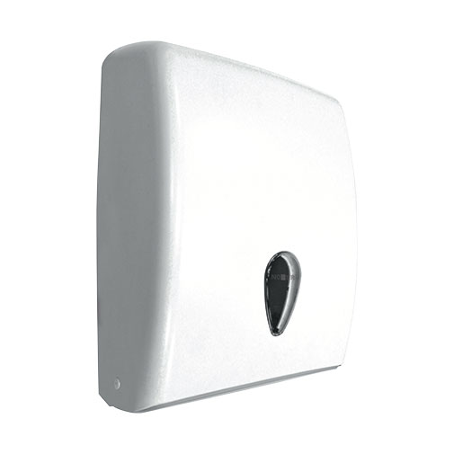 Dispensador papel Nofer ABS Dispensador papel Nofer ABS