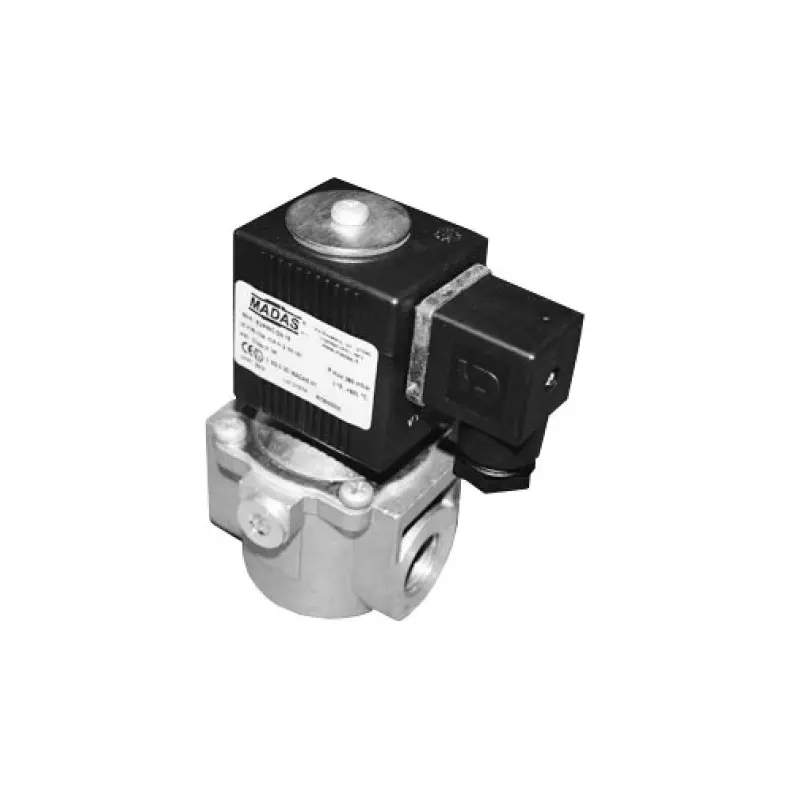 Eletroválvula Madas EVP/NC RA 220 V 360 mbar 3/4" Eletroválvula Madas EVP/NC RA 220 V 360 mbar 3/4"