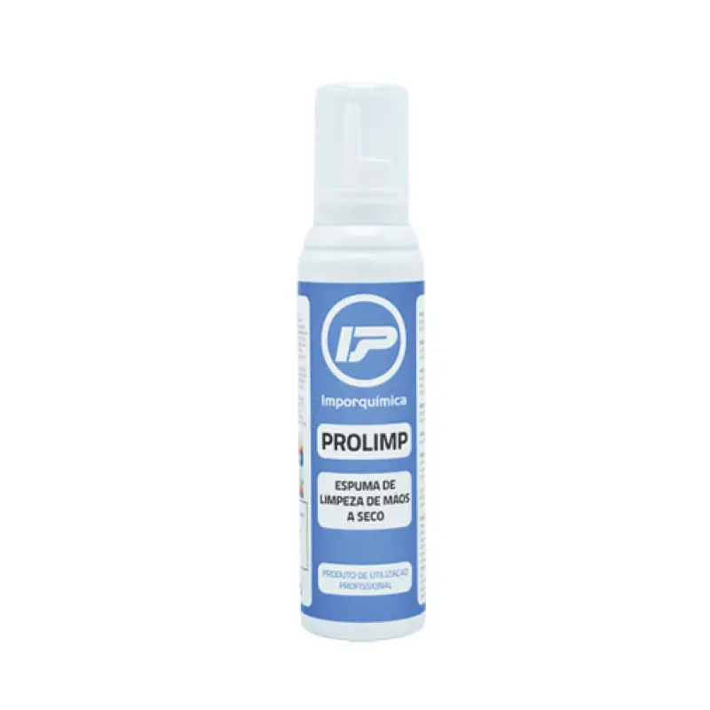 Espuma limpeza mãos Imporquímica Prolimp 150 ml