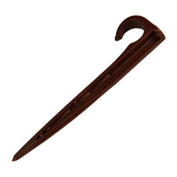 Estaca invertida fixação Bluezone Water para tubo 16 mm Estaca invertida fixação Bluezone Water para tubo 16 mm