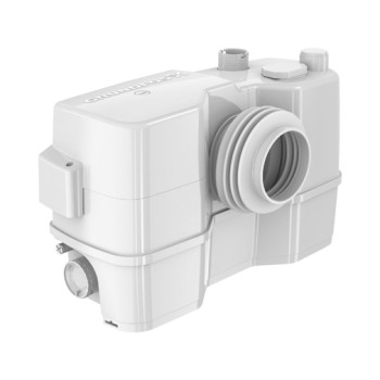 Estação elevatória Grundfos Sololift2 WC-3