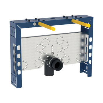 Estrutura interior Geberit Kombifix para bidé