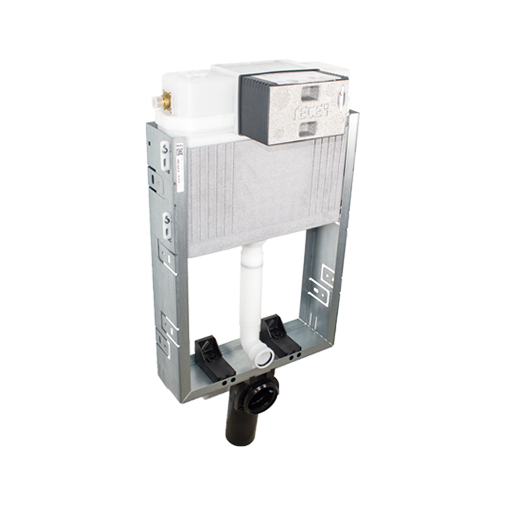 Estrutura interior Tece TECEbox para sanita Estrutura interior Tece TECEbox para sanita