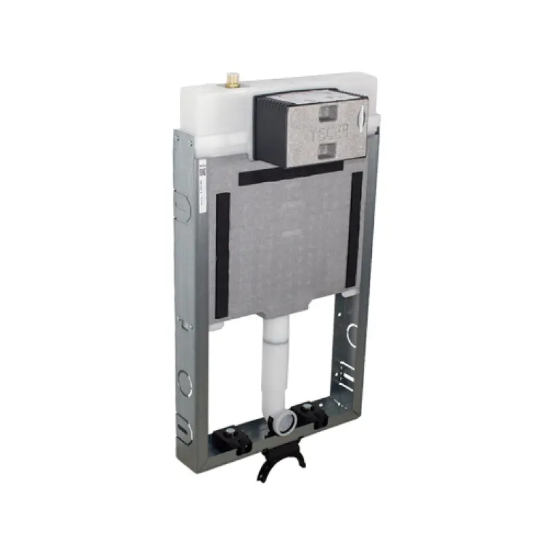 Estrutura interior Tece TECEbox para sanita suspensa Estrutura interior Tece TECEbox para sanita suspensa