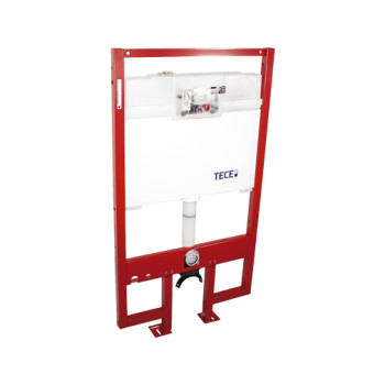 Estrutura interior Tece TECEprofil 8 para sanita