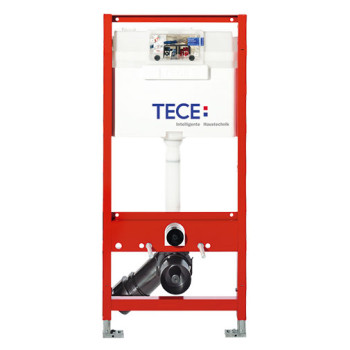 Estrutura interior Tece TECEprofil base