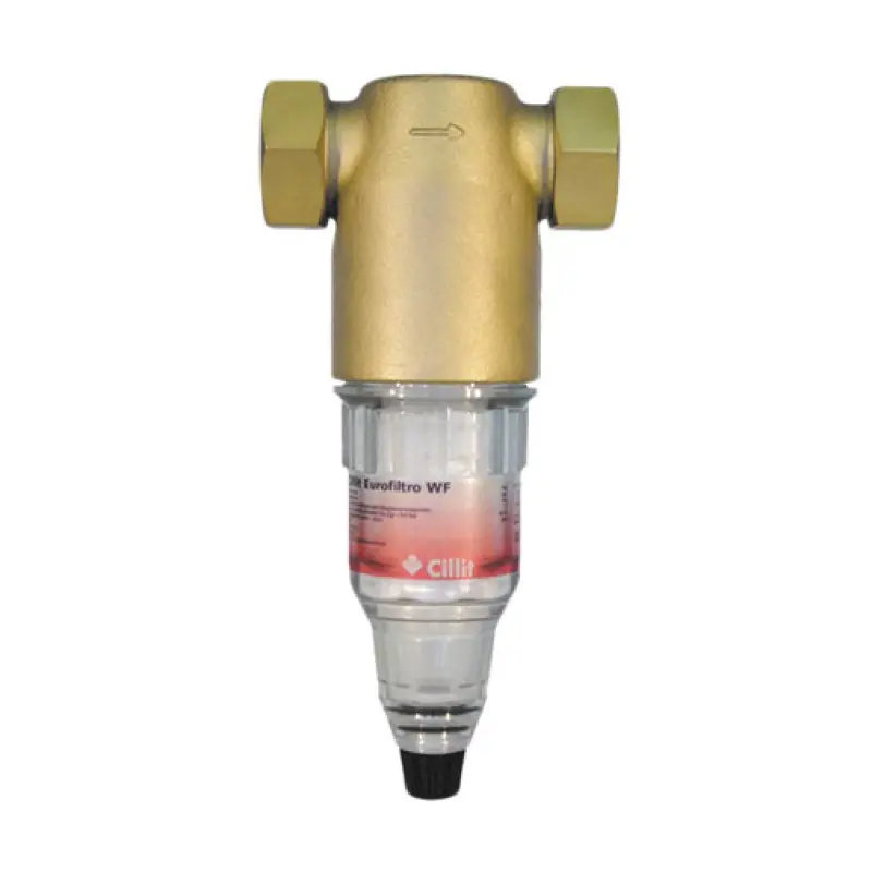 Eurofiltro WF 1/2`cartucho lavável Cilit Eurofiltro WF 1/2`cartucho lavável Cilit