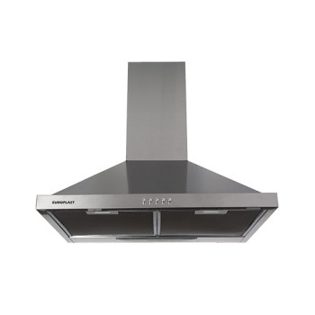 Exaustor campânula 600 x 230 x 500 mm inox