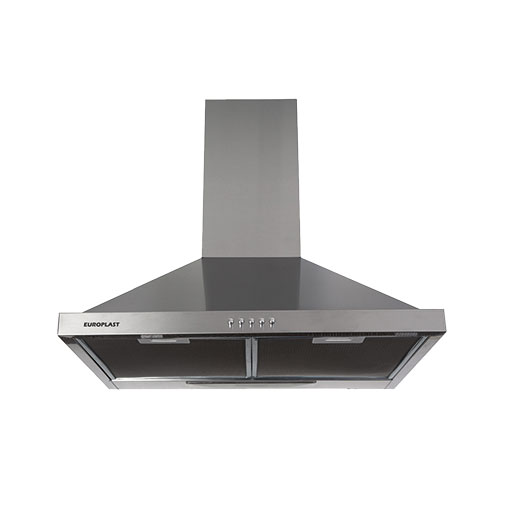Exaustor campânula 600 x 230 x 500 mm inox Exaustor campânula 600 x 230 x 500 mm inox