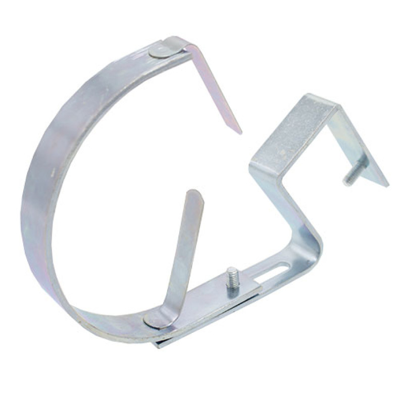 Ferro suporte inox para caleira Ferro suporte inox para caleira