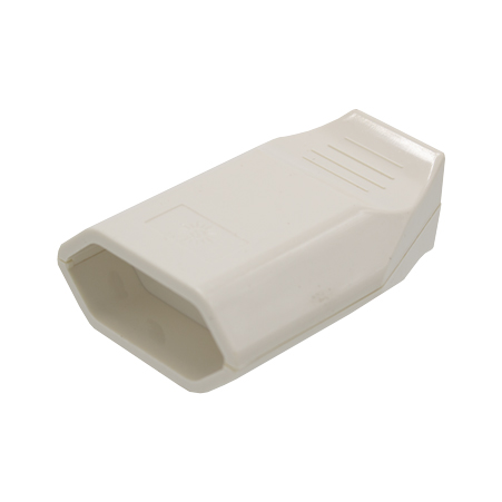 Ficha fêmea baquelite 10 A 250 V Ficha fêmea baquelite 10 A 250 V