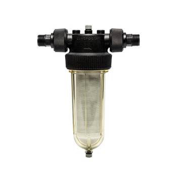 Filtro doméstico Cintropur NW 25 com ligação 1"