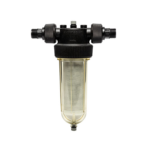 Filtro doméstico Cintropur NW 25 com ligação 1" Filtro doméstico Cintropur NW 25 com ligação 1"