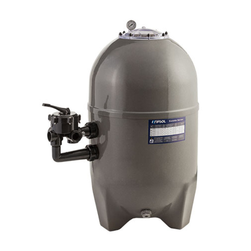 Filtro doméstico Kripsol Cordoba BC 520 com válvula Filtro doméstico Kripsol Cordoba BC 520 com válvula