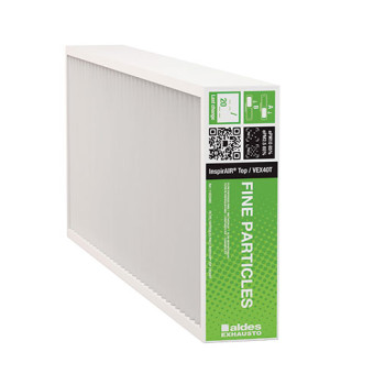 Filtro poeiras Aldes VMC InspirAIR Top/VEX40T Filtro poeiras Aldes VMC InspirAIR Top/VEX40T