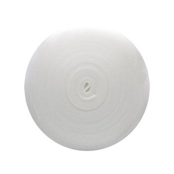 Fita perimetral 120 x 7 mm rolo 25 m para piso radiante Fita perimetral 120 x 7 mm rolo 25 m para piso radiante