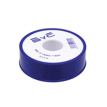 Fita teflon 0,1 x 19 mm rolo 50 m para água