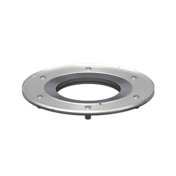 Flange compressão Aco para ralo Easyflow