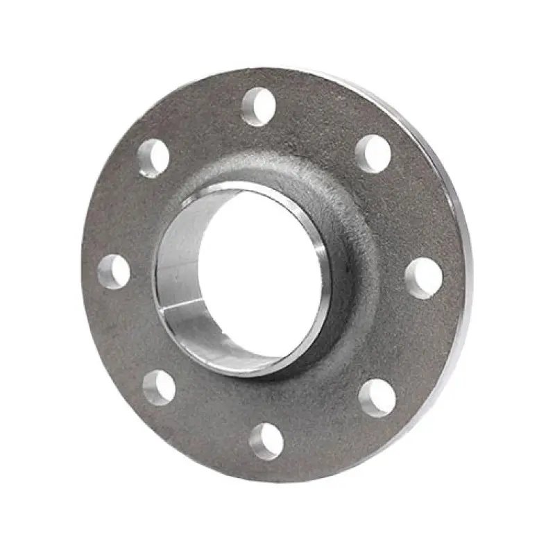 Flange DIN 2633 DN15 PN10/16 com canhão Flange DIN 2633 DN15 PN10/16 com canhão