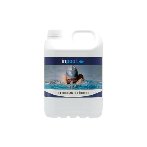 Floculante líquido Inpool 5 L Floculante líquido Inpool 5 L