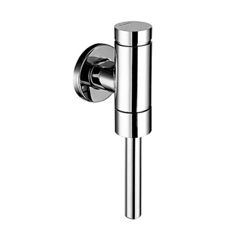 Fluxómetro Schell Schellomat Basic para urinol com válvula isolamento integrada