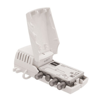 Fonte alimentação para amplificador mastro