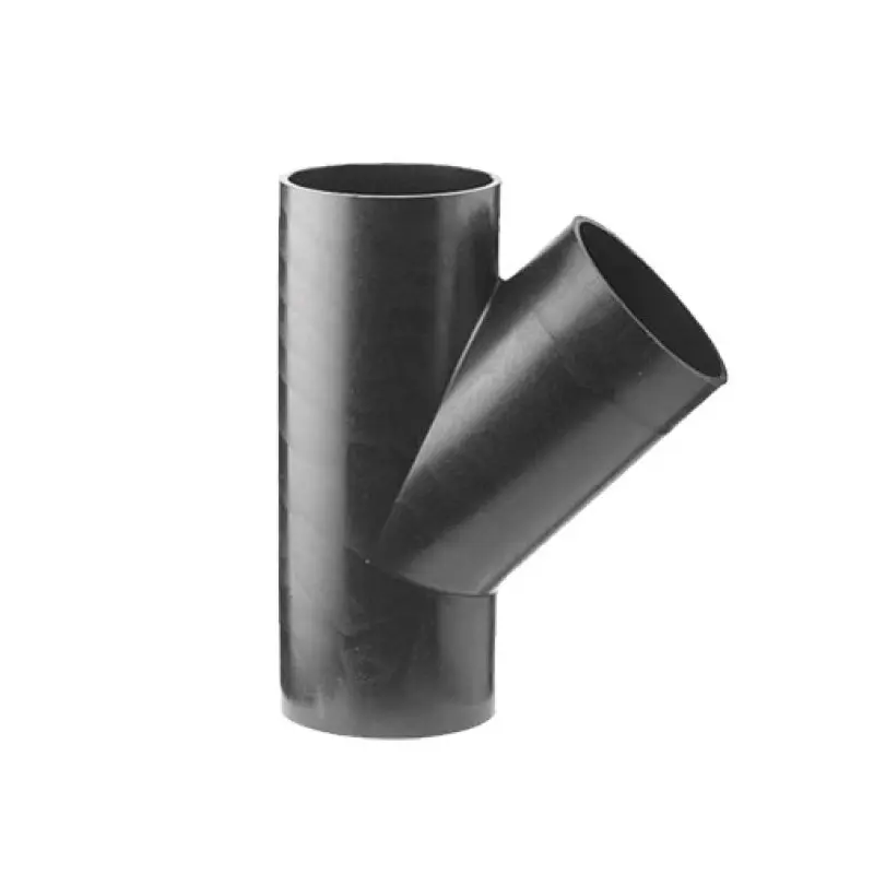 Forquilha 45º PEAD Akatherm 66 x 56 mm