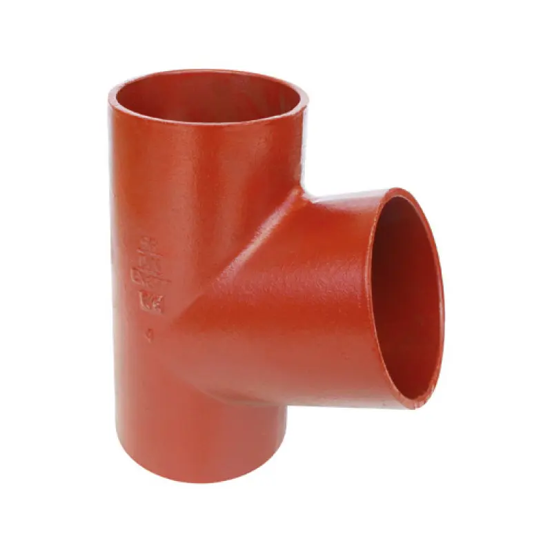 Forquilha 88º ferro fundido Preis 125 mm