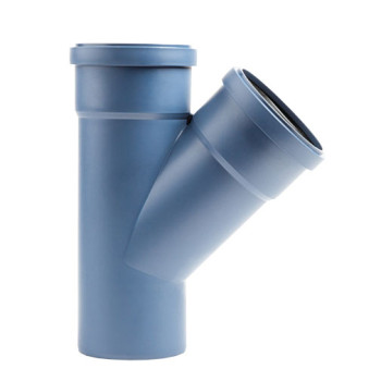 Forquilha redução 45º ABN Energy Plus 90 x 50 mm