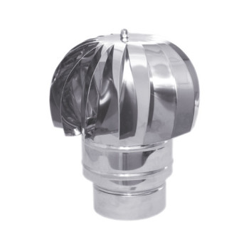 Girândola inox 150 mm