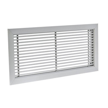 Grelha barras Insuatherm VMC Grelha barras Insuatherm VMC