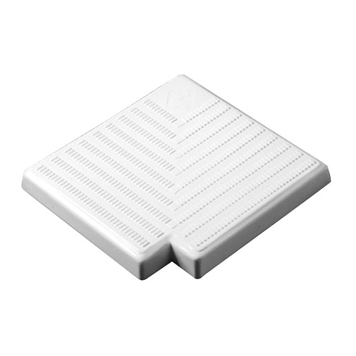 Grelha canto 90º PP Kripsol RR250 245 x 20 mm Grelha canto 90º PP Kripsol RR250 245 x 20 mm