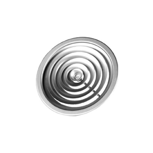 Grelha cond.circular alhet. mov.425X75mm